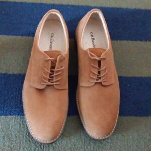 G.H.Bass&Co.  Men's Suede Shoes